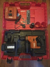 Hilti cordless hammer for sale  EDGWARE