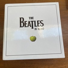 Beatles mono box for sale  Lenox