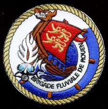 Gendarmerie brigade fluviale d'occasion  Saint-Etienne-de-Tulmont