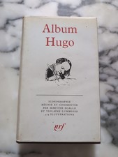 Album hugo pléiade d'occasion  Bordeaux-