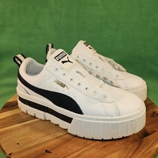 Puma leather platform for sale  Mooresboro