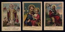 Antico santino cromo usato  Ragusa