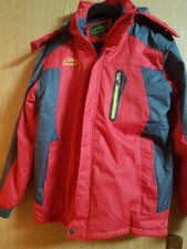 Winterjacke skijacke anorak gebraucht kaufen Winterjacke skijacke anorak gebraucht kaufen  Öhringen