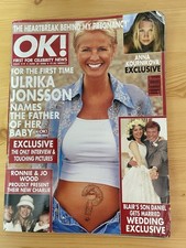 ok magazine for sale  SUTTON