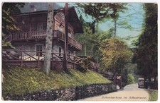 Schwarzburg schweizerhaus schw gebraucht kaufen  Lähden
