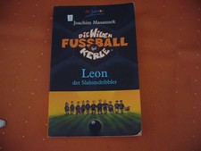 Masannek leon slalomdribbler gebraucht kaufen Masannek leon slalomdribbler gebraucht kaufen  Dortmund