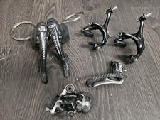 Campagnolo record cqrbon d'occasion  Pourrières