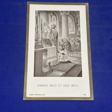 Ostia sacerdote santino usato  Bari