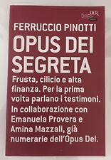 Opus dei segreta. usato  Roma