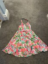 Pink flowery monsoon for sale  STRATFORD-UPON-AVON