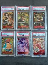 Piece tcg 1st gebraucht kaufen  Friedberg (Hessen)