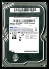 Samsung HD250HJ, 3,5"/250GB/7200rpm/8M, FW: FH100-06, Coreia, data 2008/03 comprar usado  Enviando para Brazil