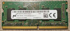 Sodimm ddr4 gb usato Sodimm ddr4 gb usato  Arezzo
