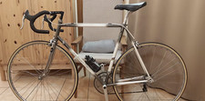 Bicicletta corsa faust usato  Roma