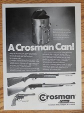 Crosman air gun d'occasion  Expédié en Belgium