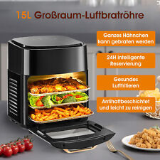 Xxl heißluftfritteuse 15l gebraucht kaufen  Bremen
