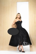 Heidi Klum Foto 20x30 Photo in sexy outfit 343 comprar usado  Enviando para Brazil