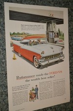 1956 ford customline for sale  Melvindale