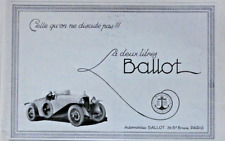 Press 1926 automobile d'occasion  Expédié en Belgium