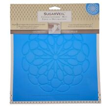 Silicone icing mould for sale  CHESTERFIELD
