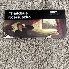 Thaddeus kosciuszko national for sale  Denver