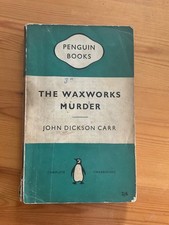 Penguin green crime for sale  MOLD