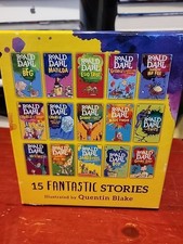 Roald dahl collection for sale  Belleville