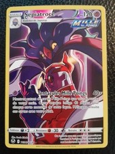 Carte pokemon sepiatroce d'occasion  Péronne