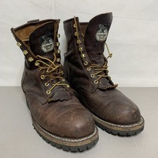 Georgia boot mens for sale  Murrayville