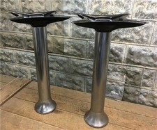 Chrome display stands for sale  Payson