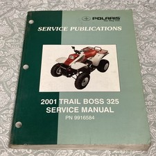 Polaris 2001 trail for sale  Tulsa
