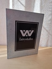 Wumpscut embryodeadbox metallb gebraucht kaufen Wumpscut embryodeadbox metallb gebraucht kaufen  Weinböhla