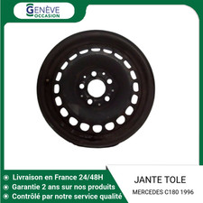 Jante tole mercedes d'occasion  Niort