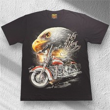 Biker shirt adler gebraucht kaufen  Gelsenkirchen