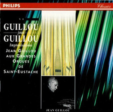 Jean guillou joue d'occasion  Expédié en Belgium
