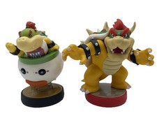 Nintendo amiibo bowser gebraucht kaufen  Dortmund