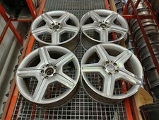 Amg felge 5jx19 gebraucht kaufen  Reichertshofen