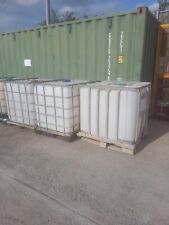 Concrete filled ibcs for sale  LONDON