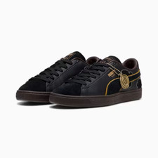 PUMA x ONE PIECE Suede Blackbeard Sneakers Unisex - EU 44 - UK 9.5 - US 10.5 comprar usado  Enviando para Brazil