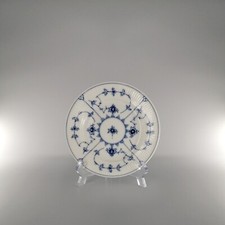 Prato liso canelado azul Royal Copenhagen (15 cm) - #1/181-ac comprar usado  Enviando para Brazil