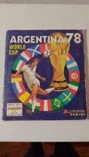 Album panini argentina usato  Schio