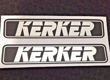 Kerker decals d'occasion  Expédié en France