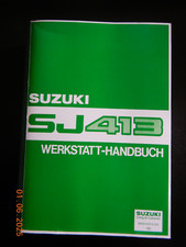 werkstatthandbuch suzuki gebraucht kaufen werkstatthandbuch suzuki gebraucht kaufen Hannover