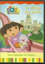 Dvd dora exploratrice d'occasion  Biscarrosse