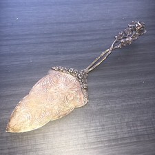 Kuchenheber 800er silber gebraucht kaufen  Bensheim