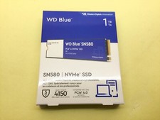 Blue sn580 1tb for sale  Walnut