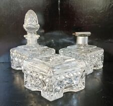 Set toilette cristallo usato  Biella