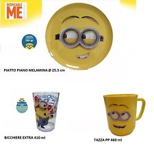 Minions piatto melamina usato  San Damiano d'Asti