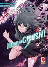 Manga blade hinowa usato  Pescara