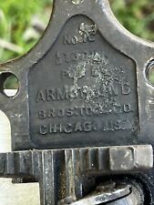 Vintage armstrong bench for sale  Rossville